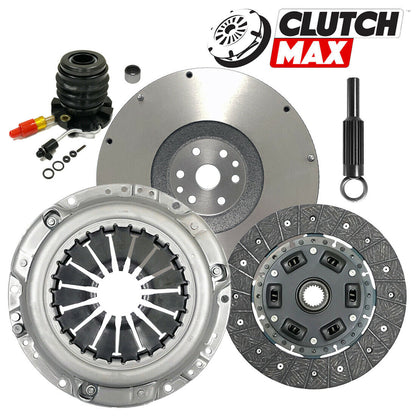 CLUTCHMAX  OEM CLUTCH KIT & FLYWHEEL WITH SLAVE CYLINDER BUNDLE SET [CM07141HDWS+FW167741-CK]