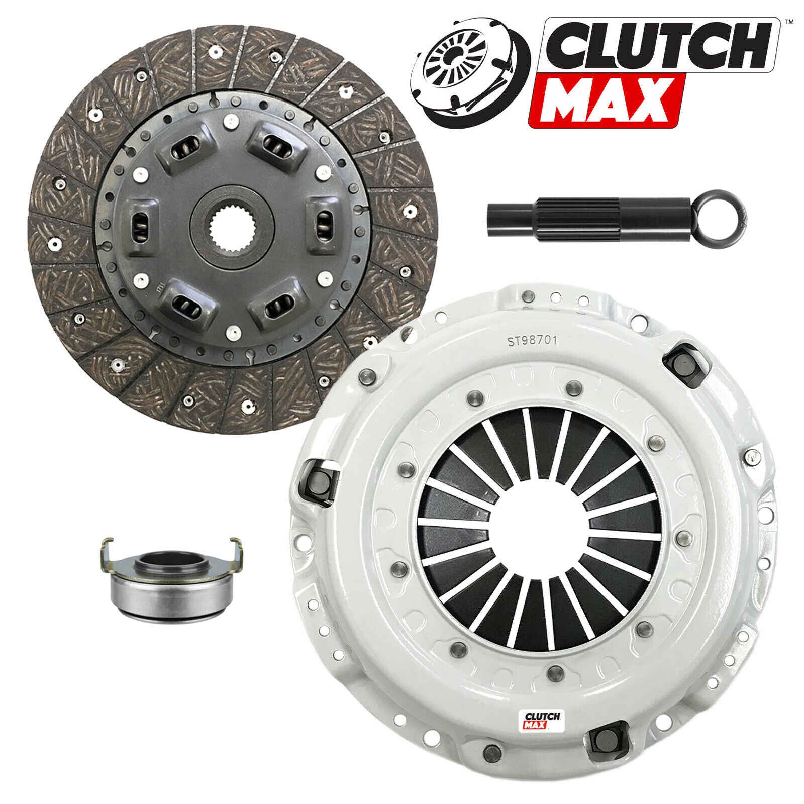 CLUTCHMAX  STAGE 1 CLUTCH KIT [CM08014HD-ST1]