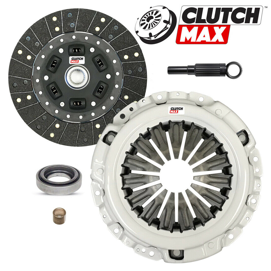 CLUTCHMAX  STAGE 2 CLUTCH KIT [CM06072HD-ST2]